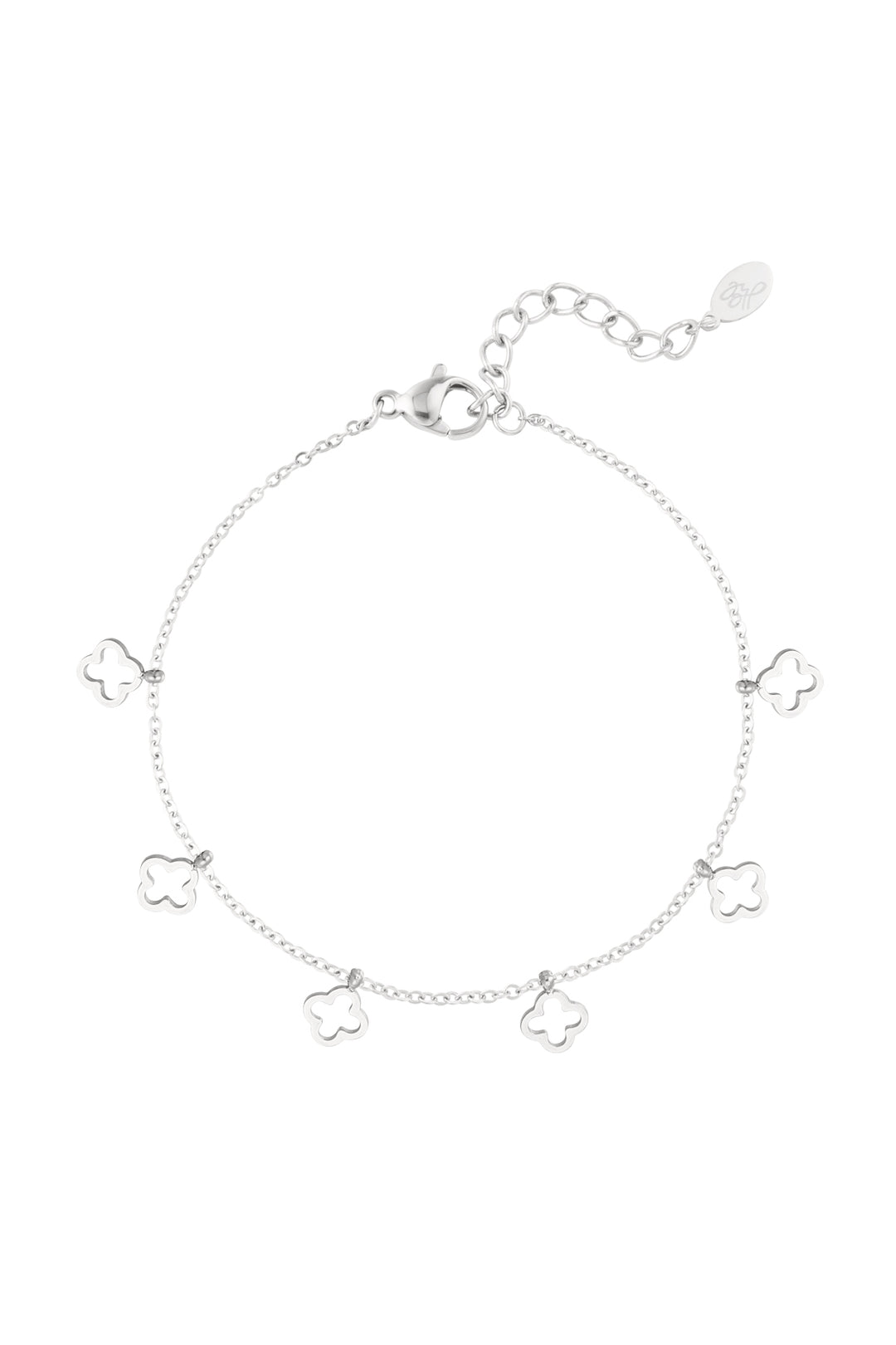 armband 6 klavers