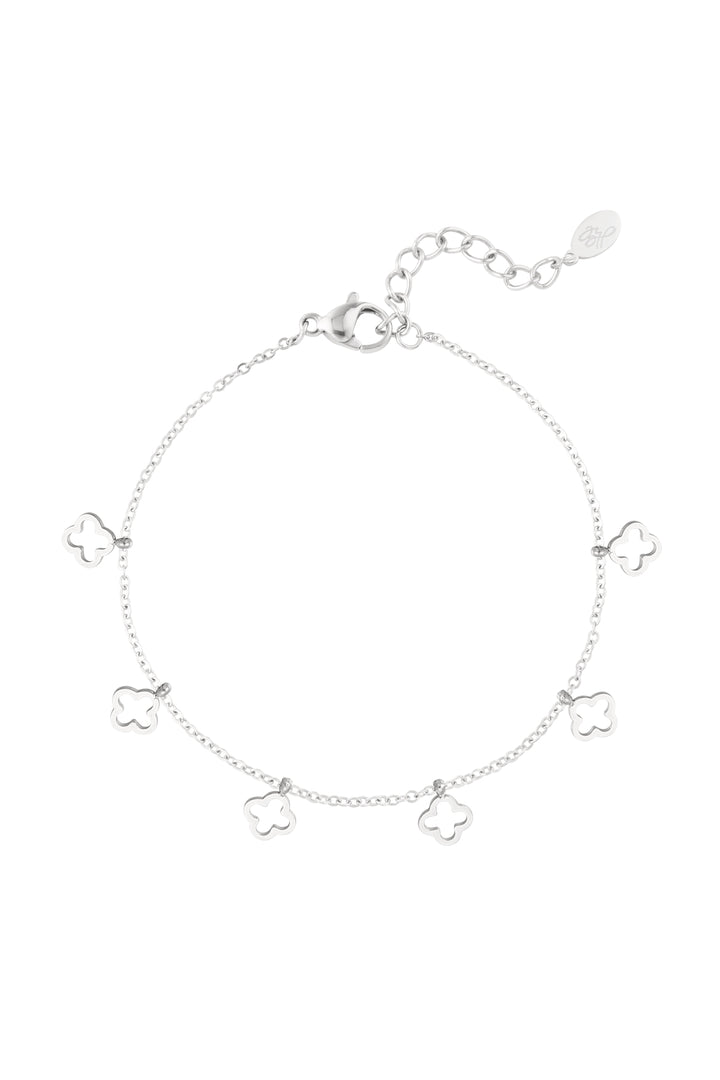 armband 6 klavers