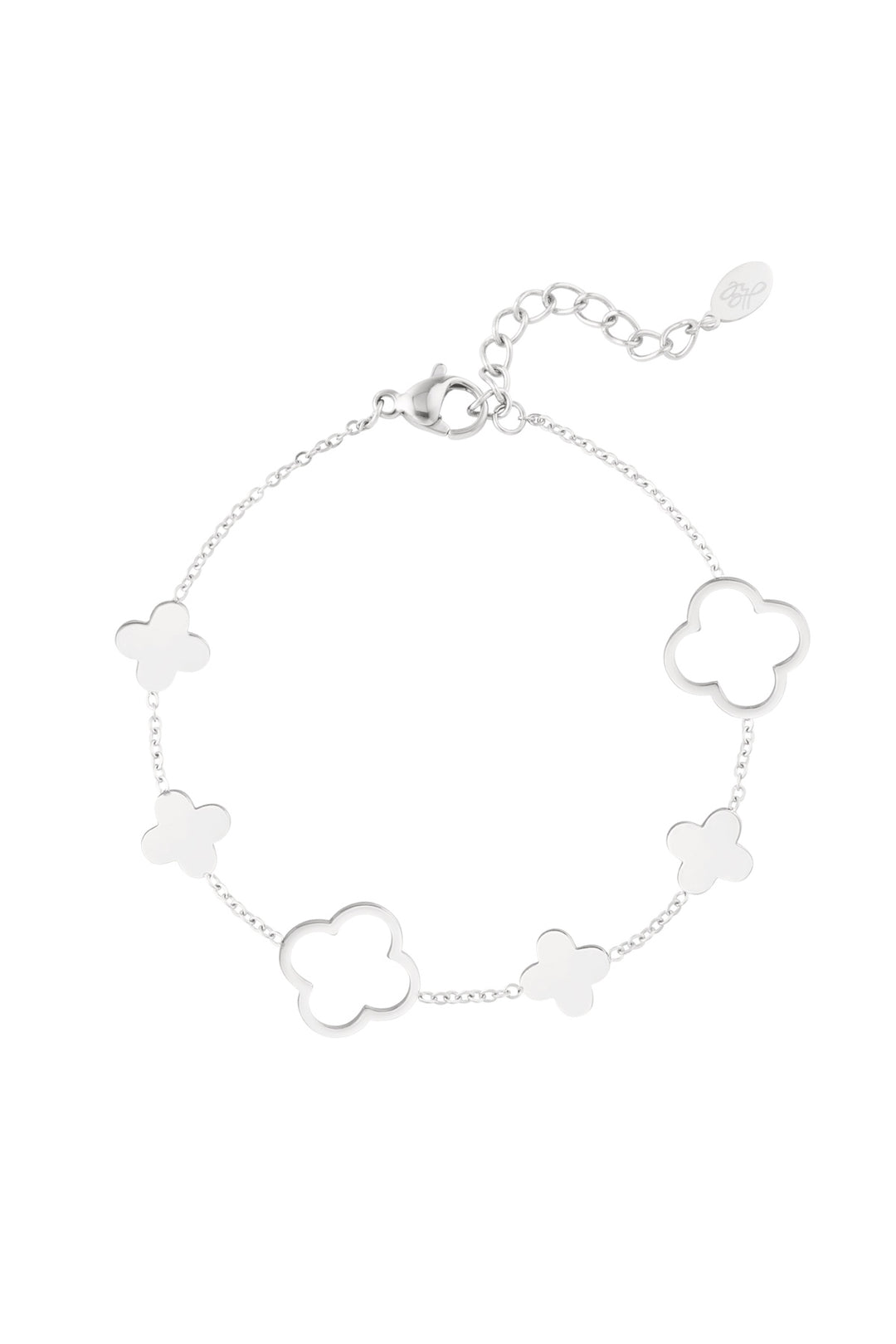 armband klavertjes