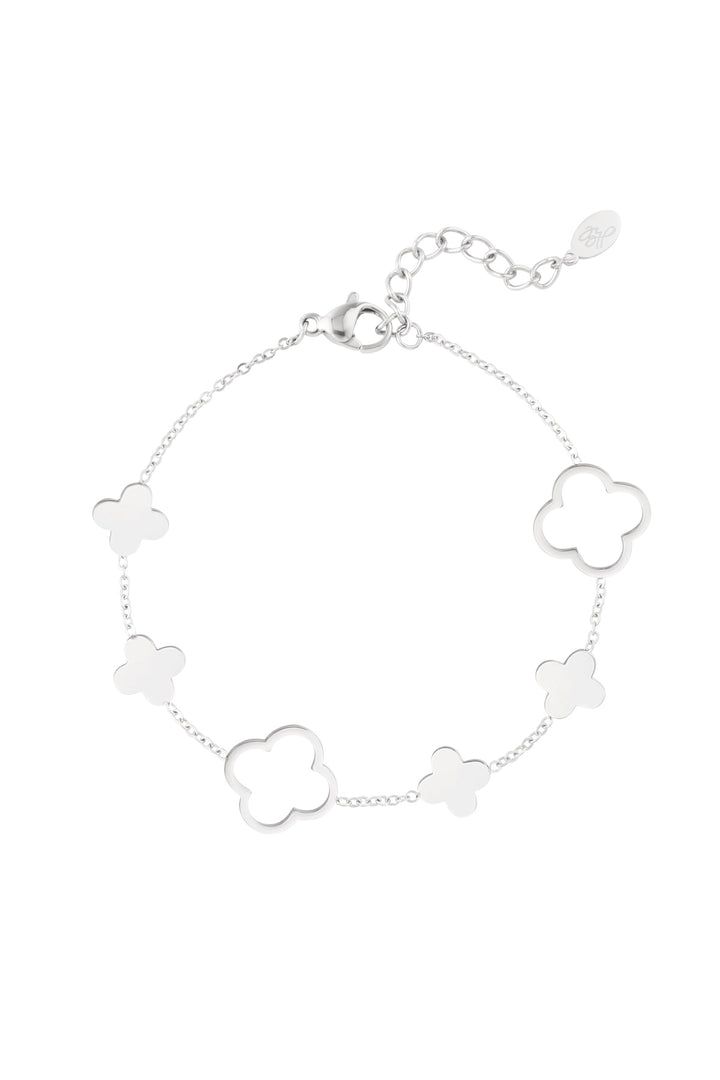 armband klavertjes