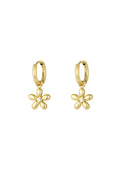 oorbellen daisy doo