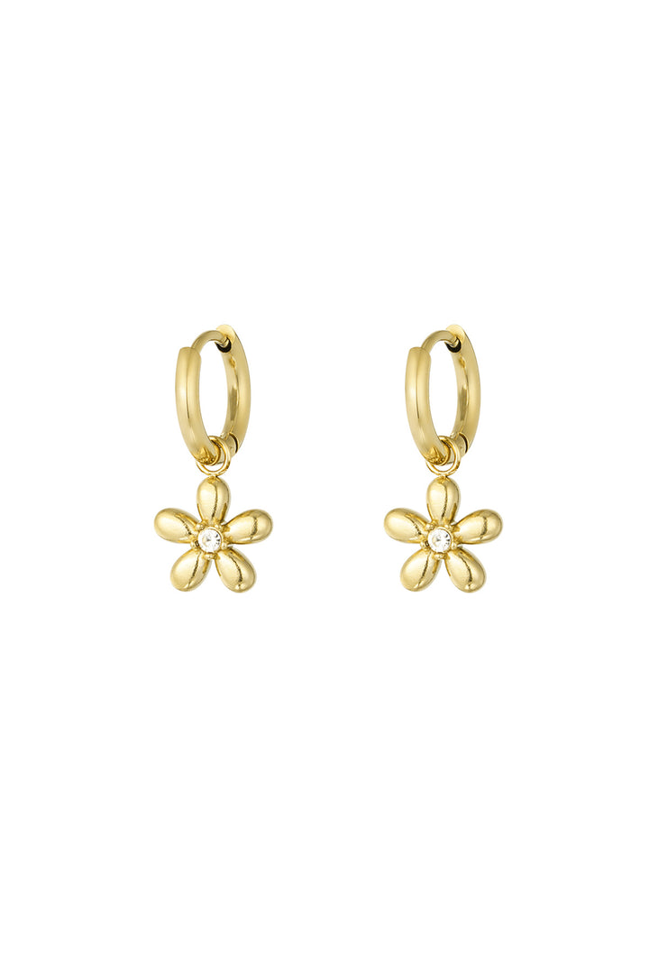 oorbellen daisy doo
