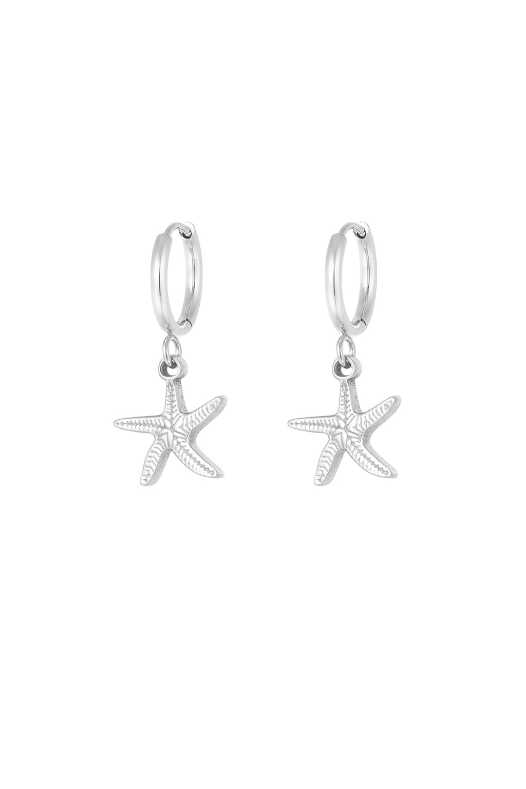 oorbellen simple starfish