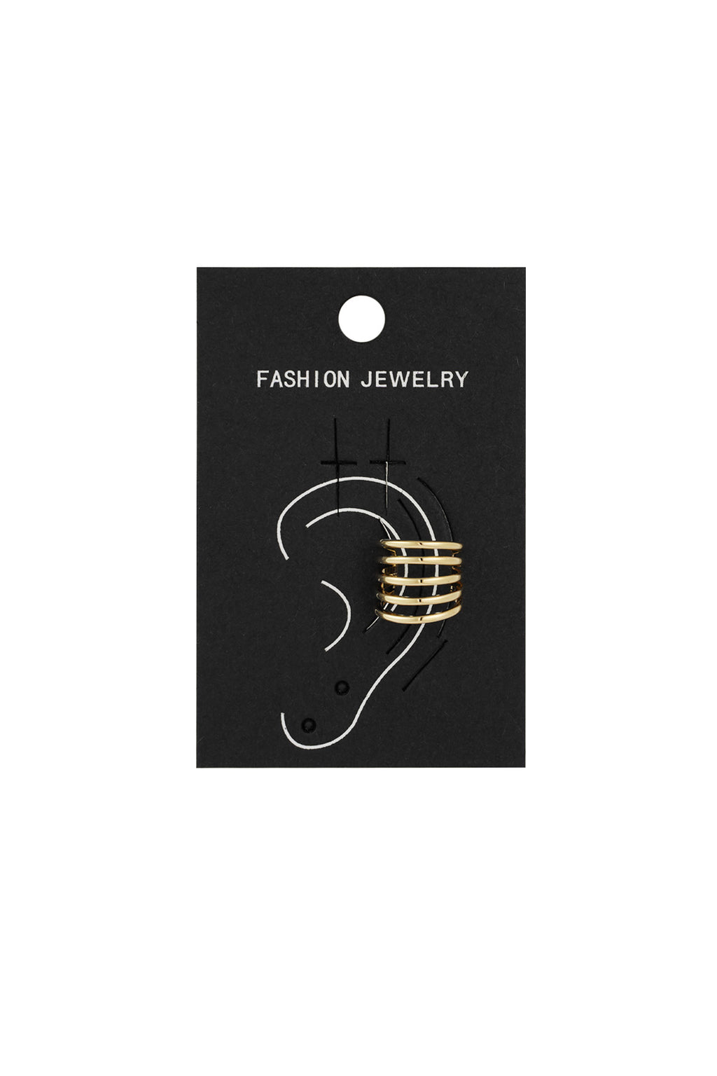 earcuff layered luxe