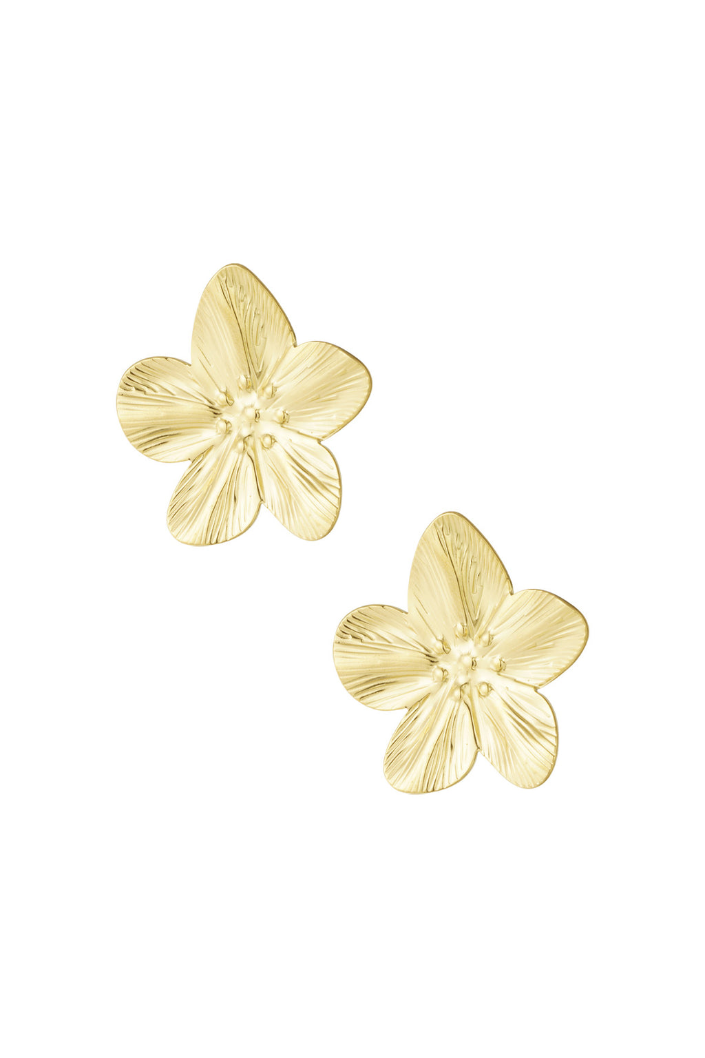 oorbellen petal pop