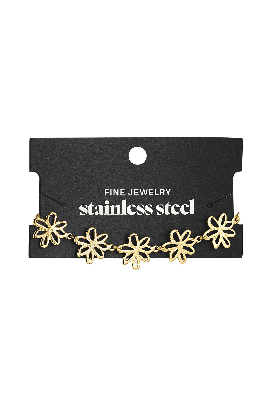 flower party armband