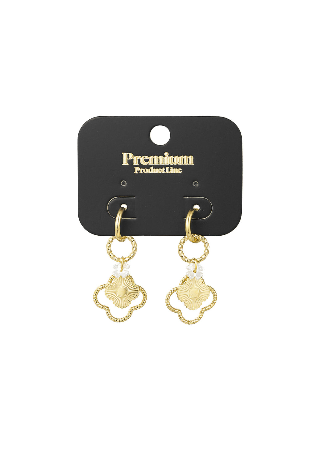 clover dreams oorbellen