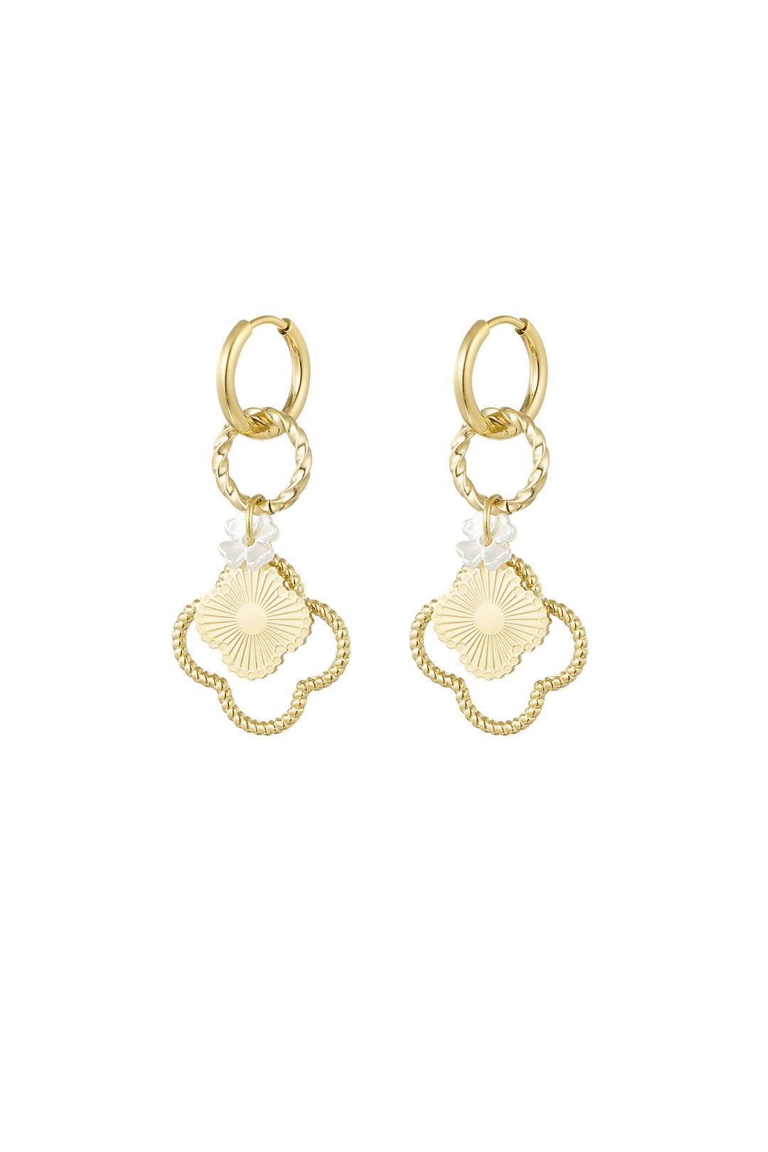 clover dreams oorbellen