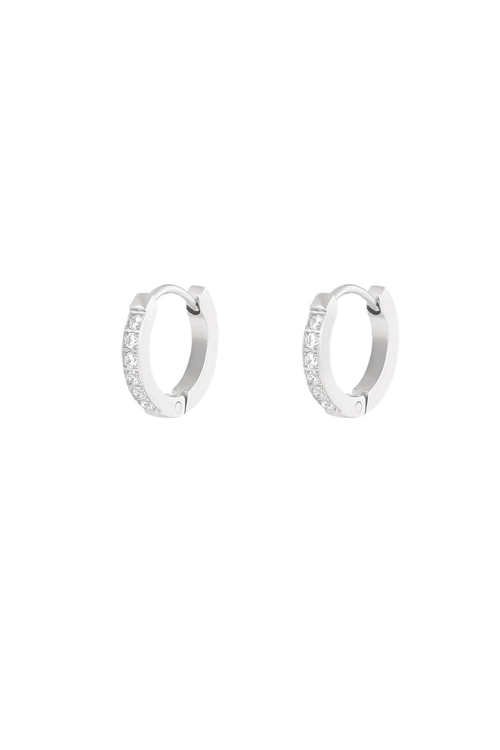 diamond dazzle oorbellen
