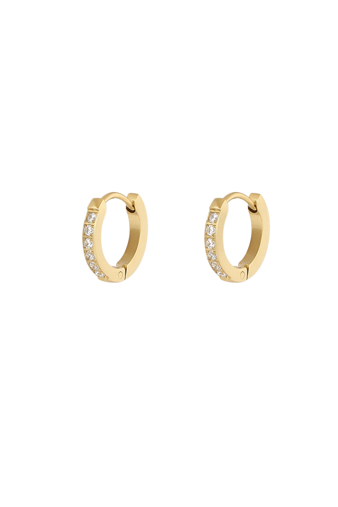 diamond dazzle oorbellen