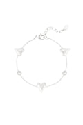 gleaming love armband