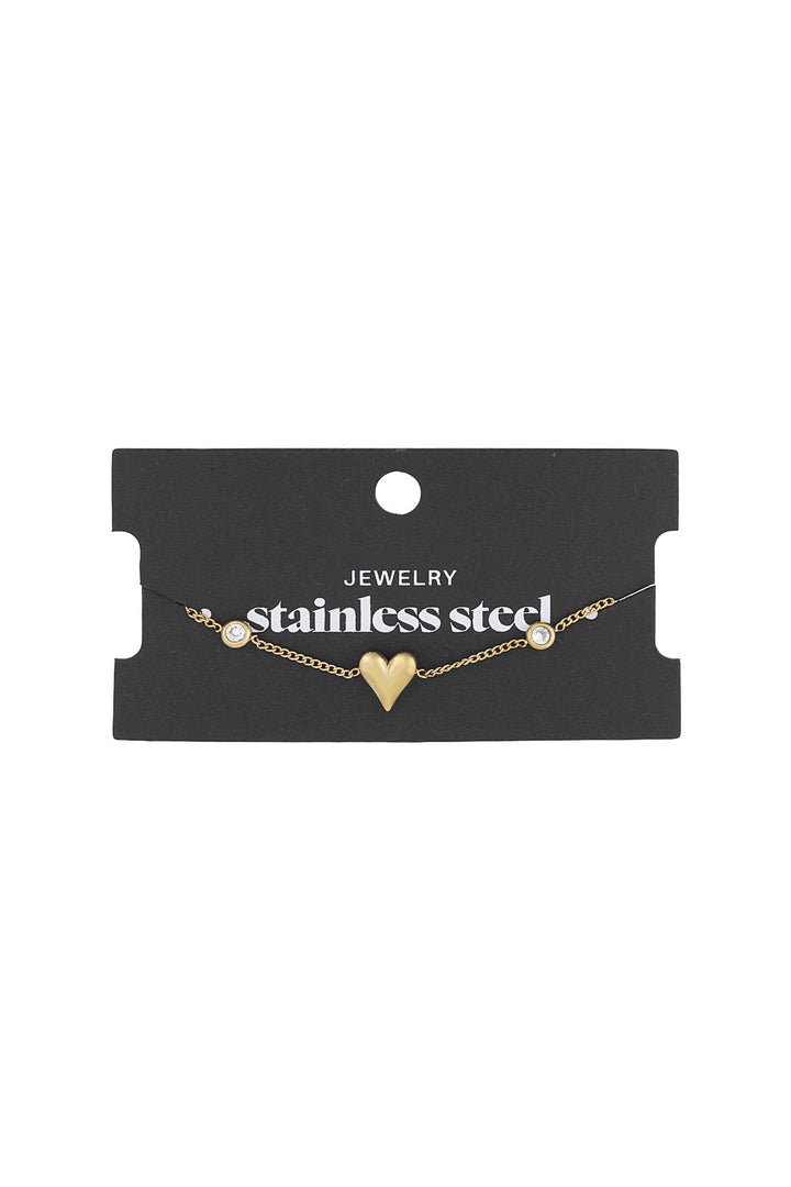 gleaming love armband