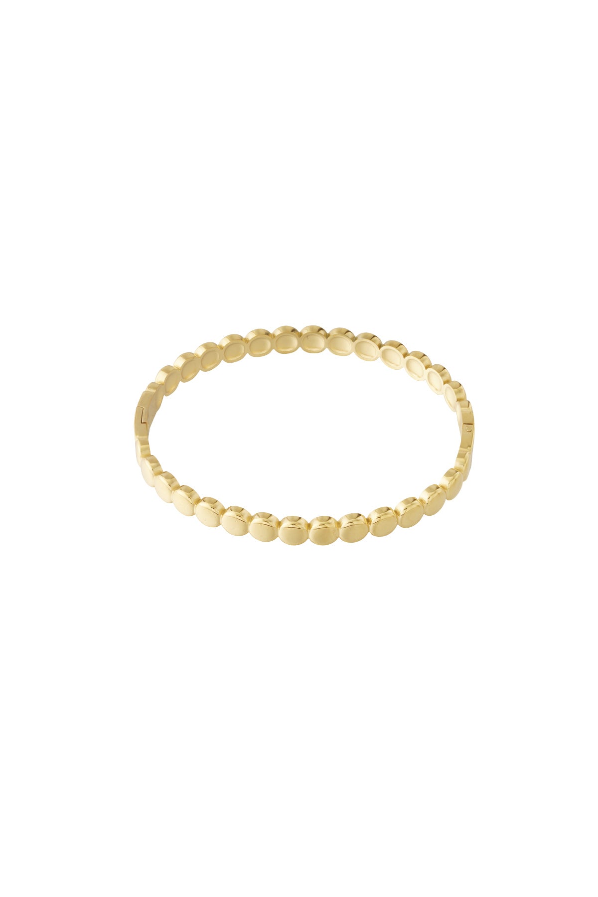 Cirkelde armband