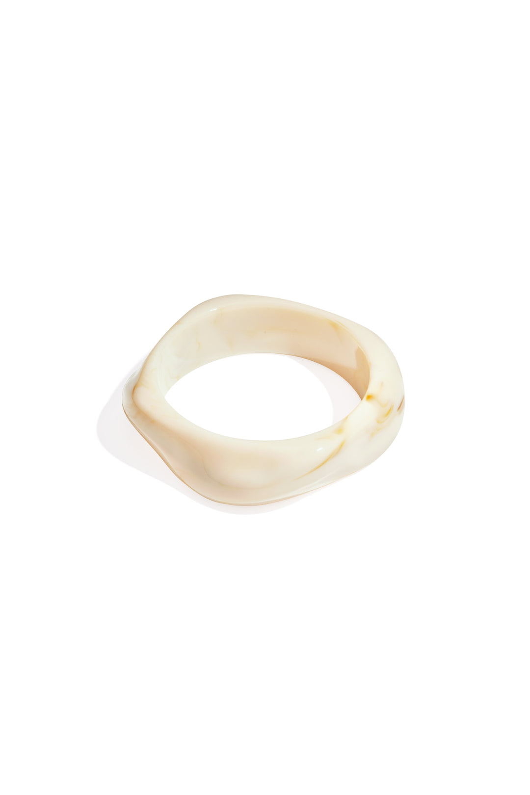 Acryl armbanden effen kleur casual dagelijks eenvoudig serie dames sieraden