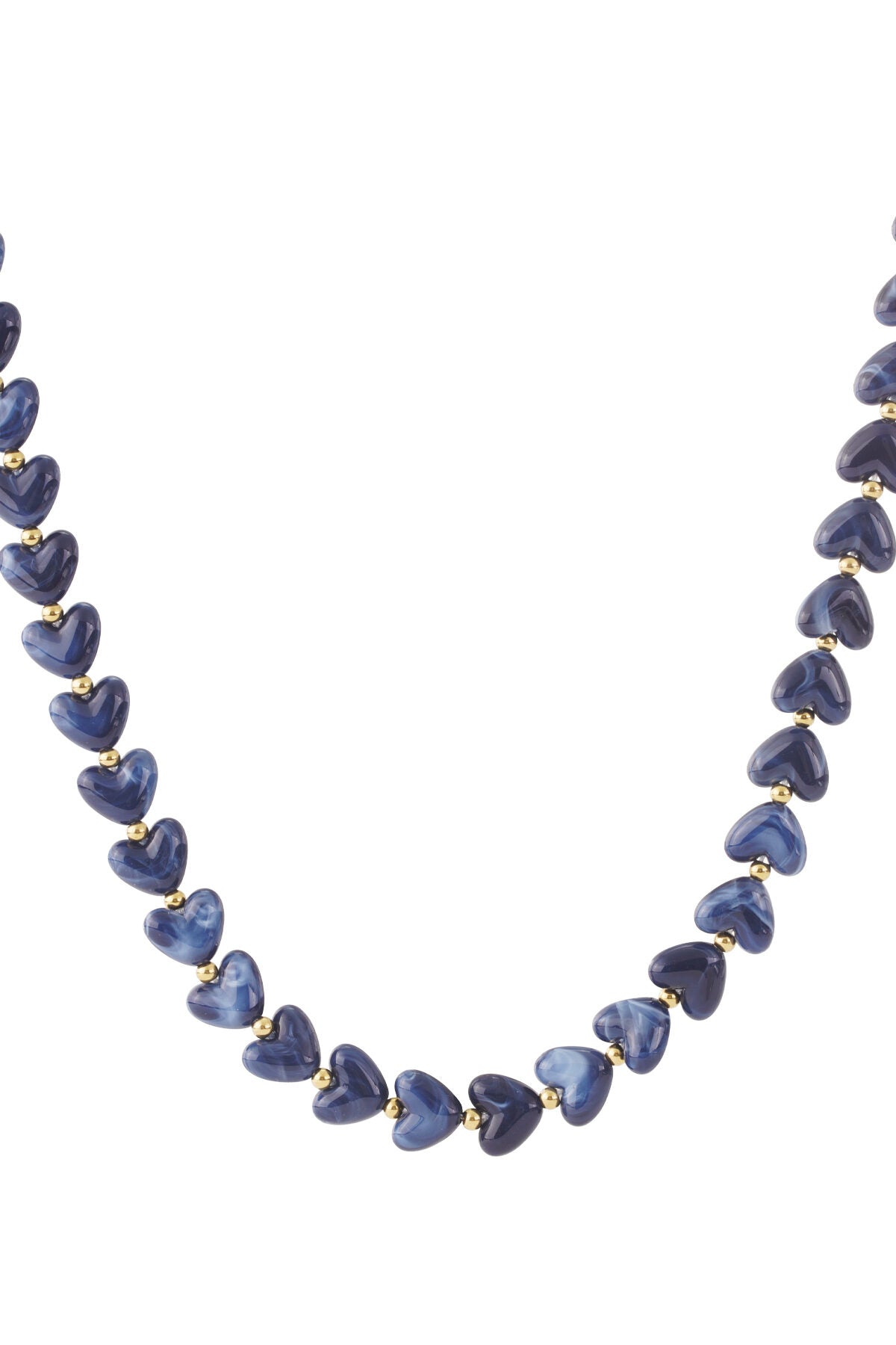 Hartjes ketting