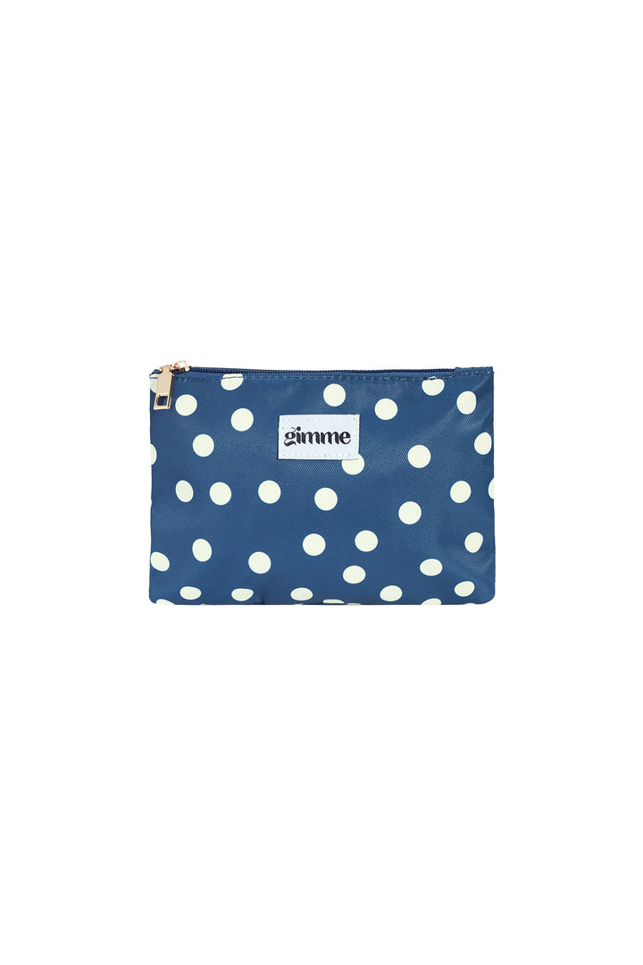 Make-uptassen met stippen, casual polyester, dagelijkse accessoires