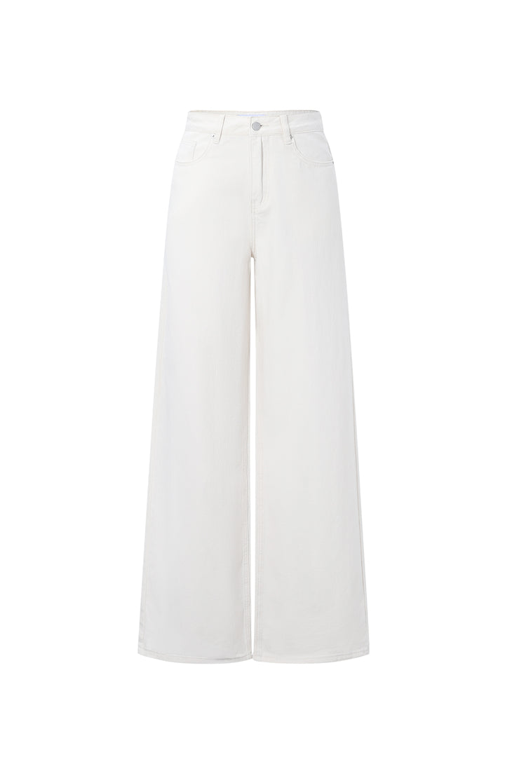 INOKA | Essential Wide Leg Denim