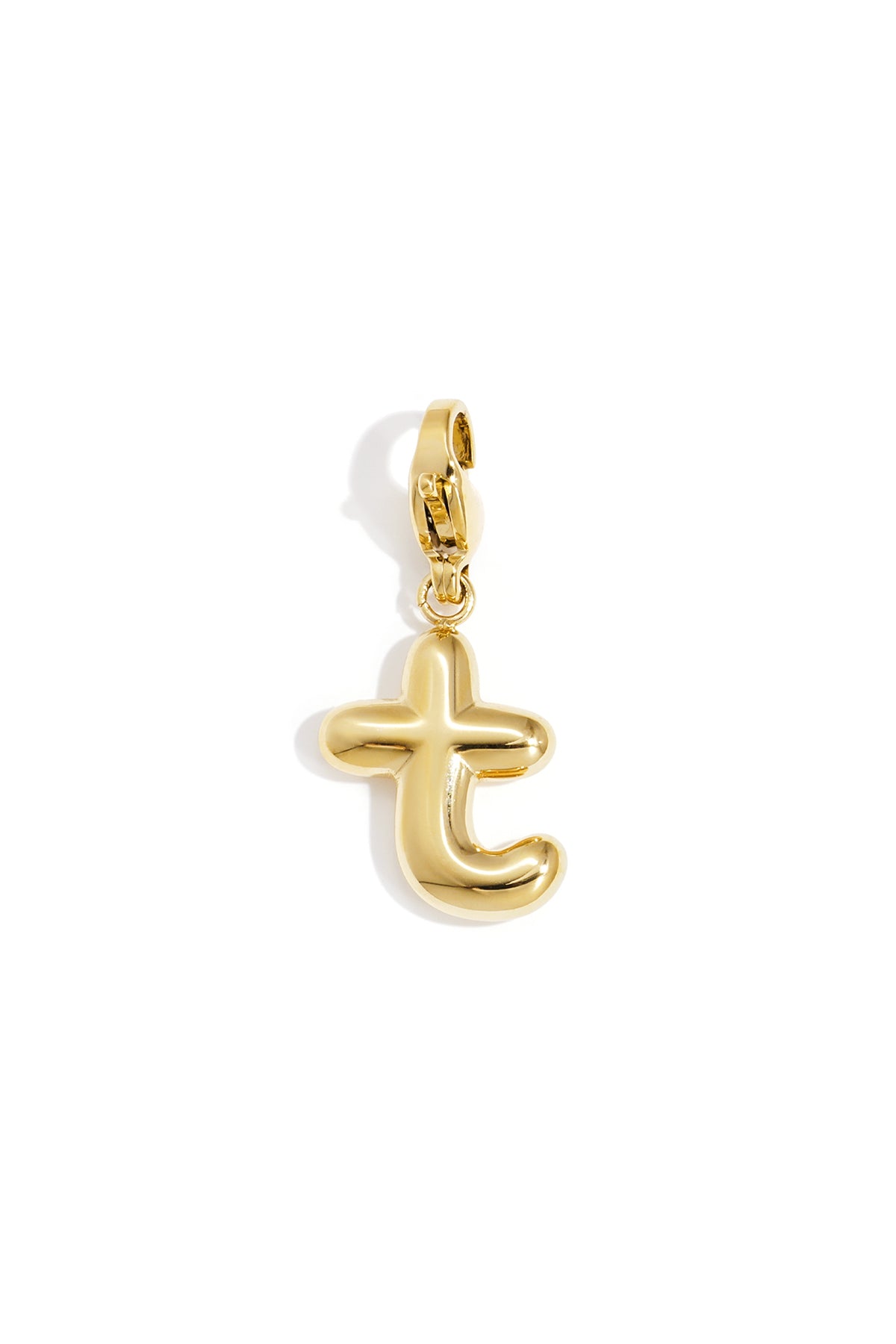 Sieraden bedel initiaal letter DIY
