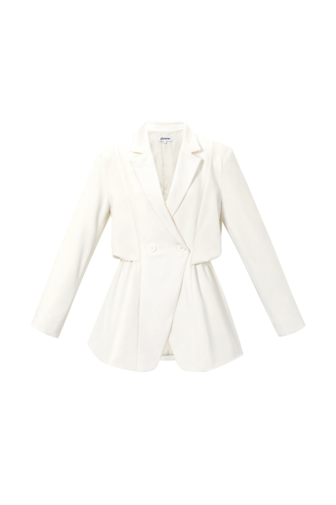 Getailleerde blazer