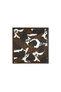 Zomersjaals met dierenprint, casual, polyester, dagelijkse accessoires
