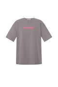 Gebreide Vrouwen T-shirt Casual Letters