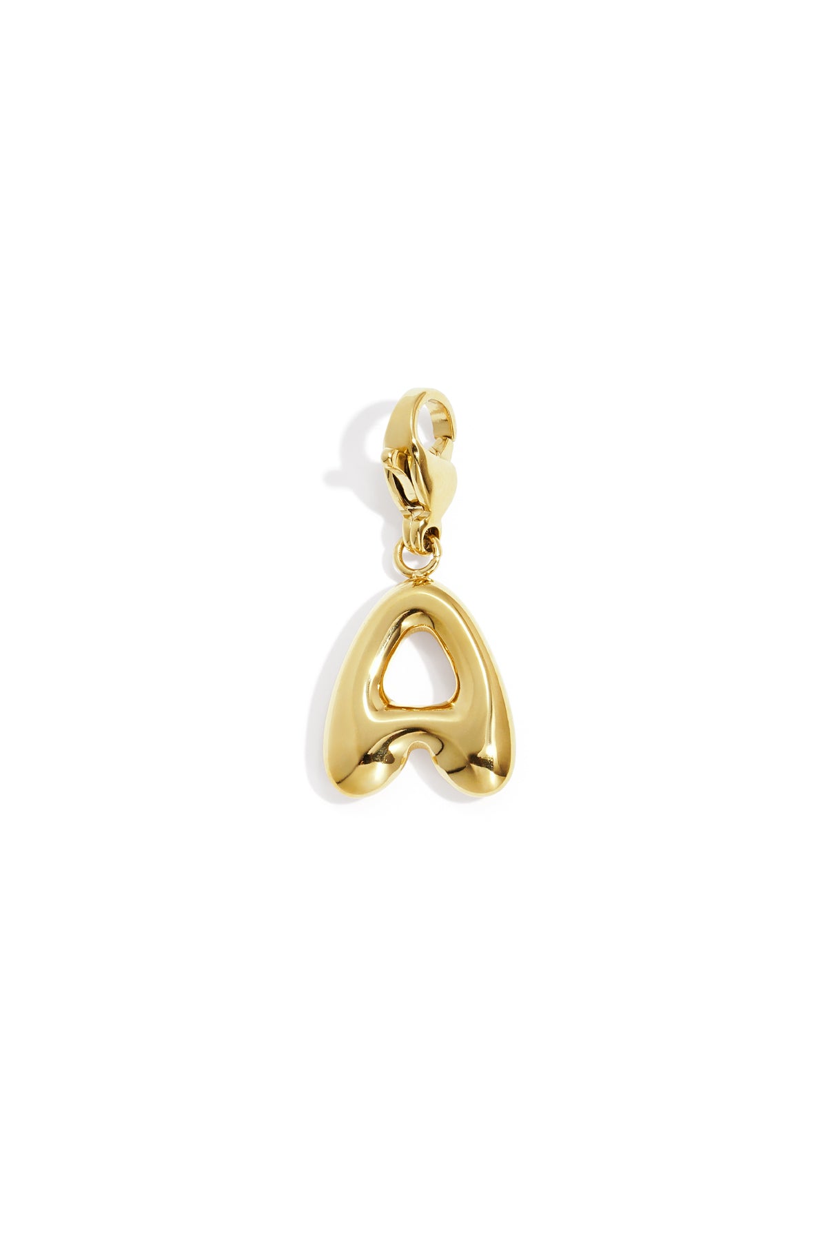 Sieraden bedel initiaal letter DIY