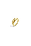 Chunky ring met sterren steentjes