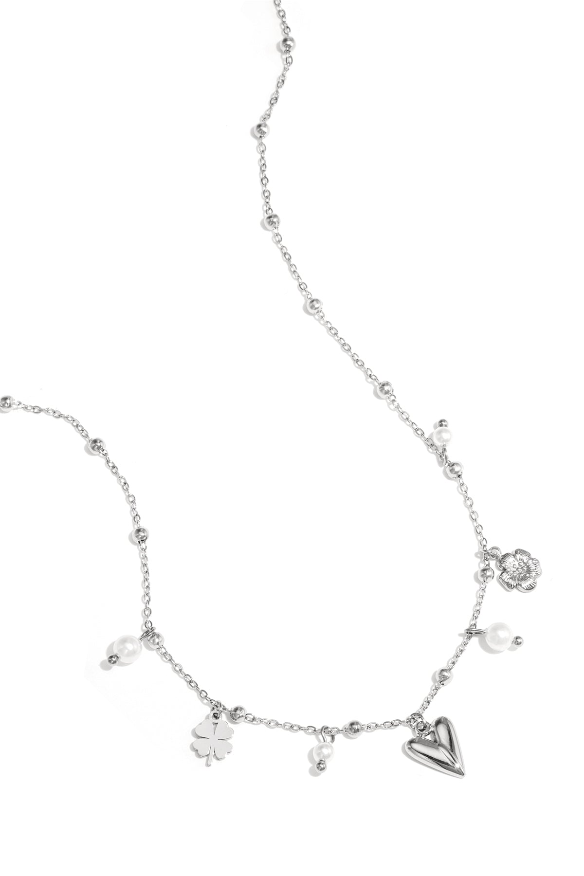 Lucky Girl Necklace