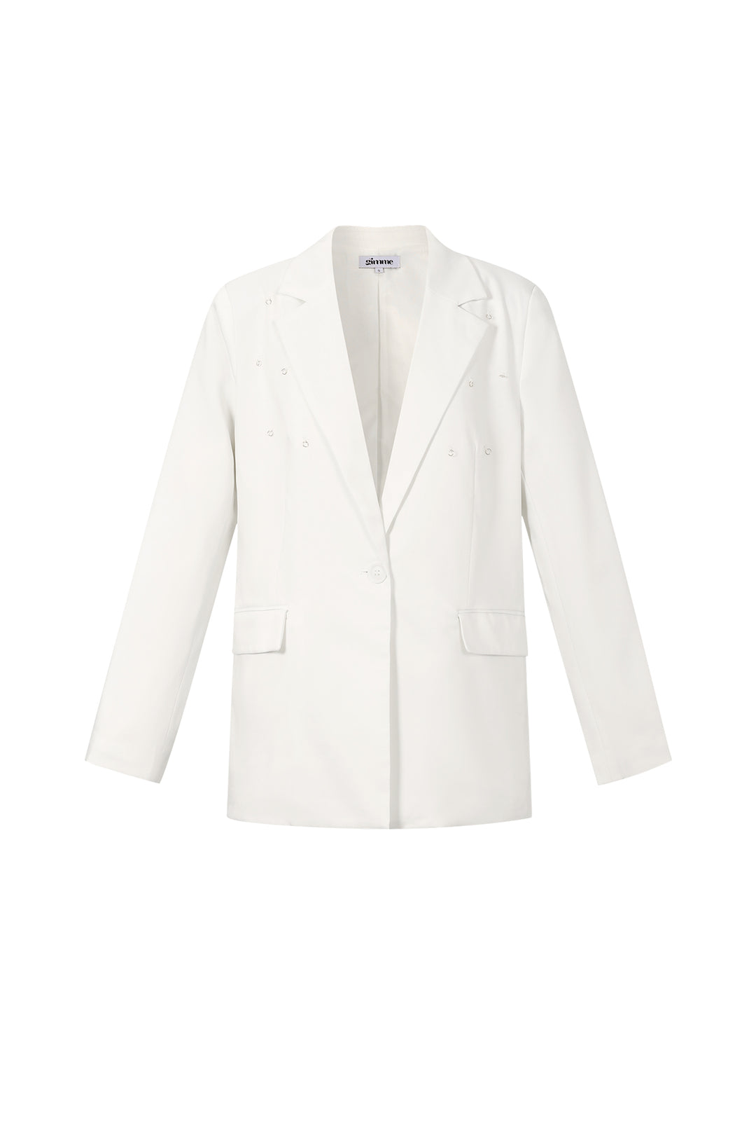 DIY Gimme Blazer