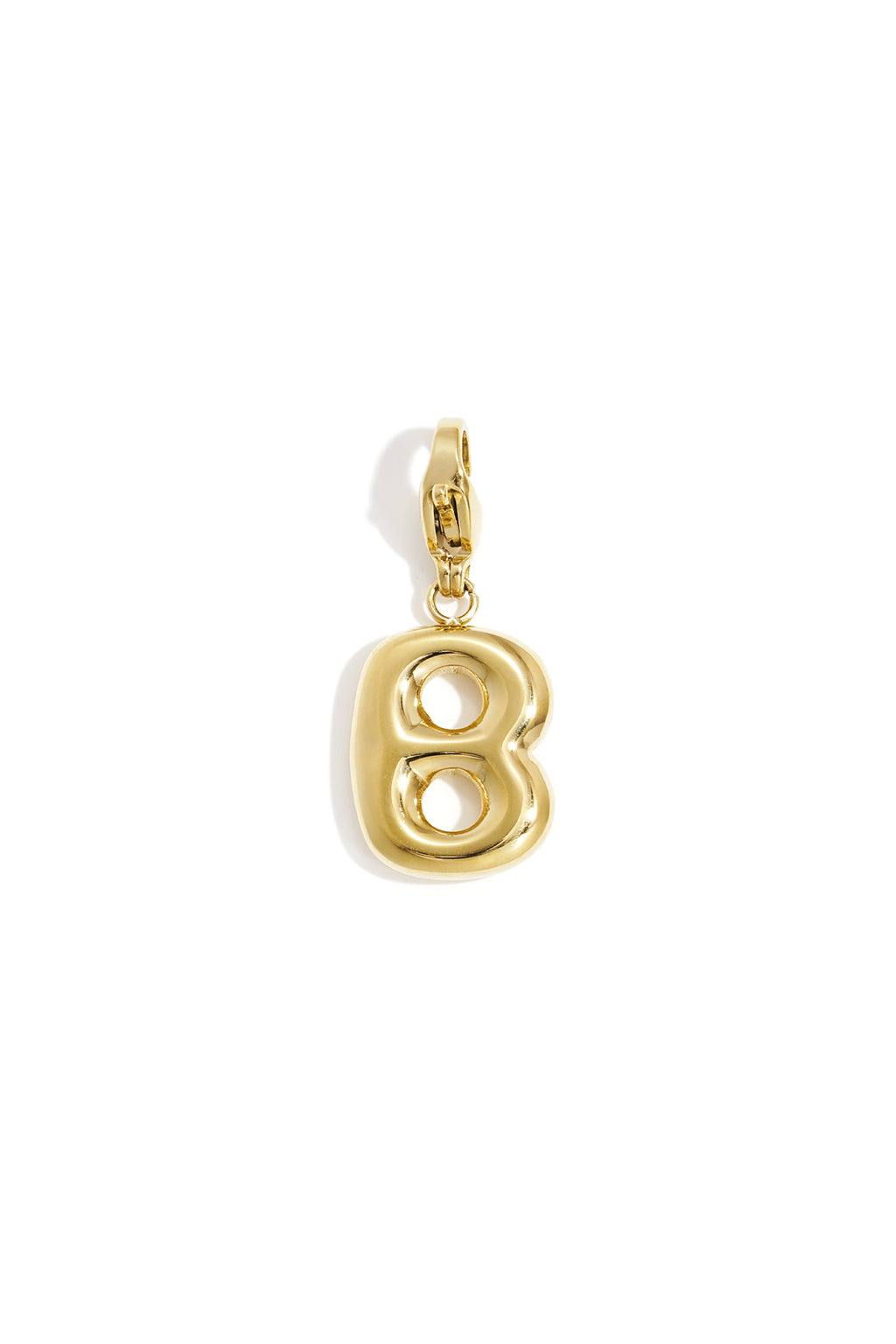 Sieraden bedel initiaal letter DIY