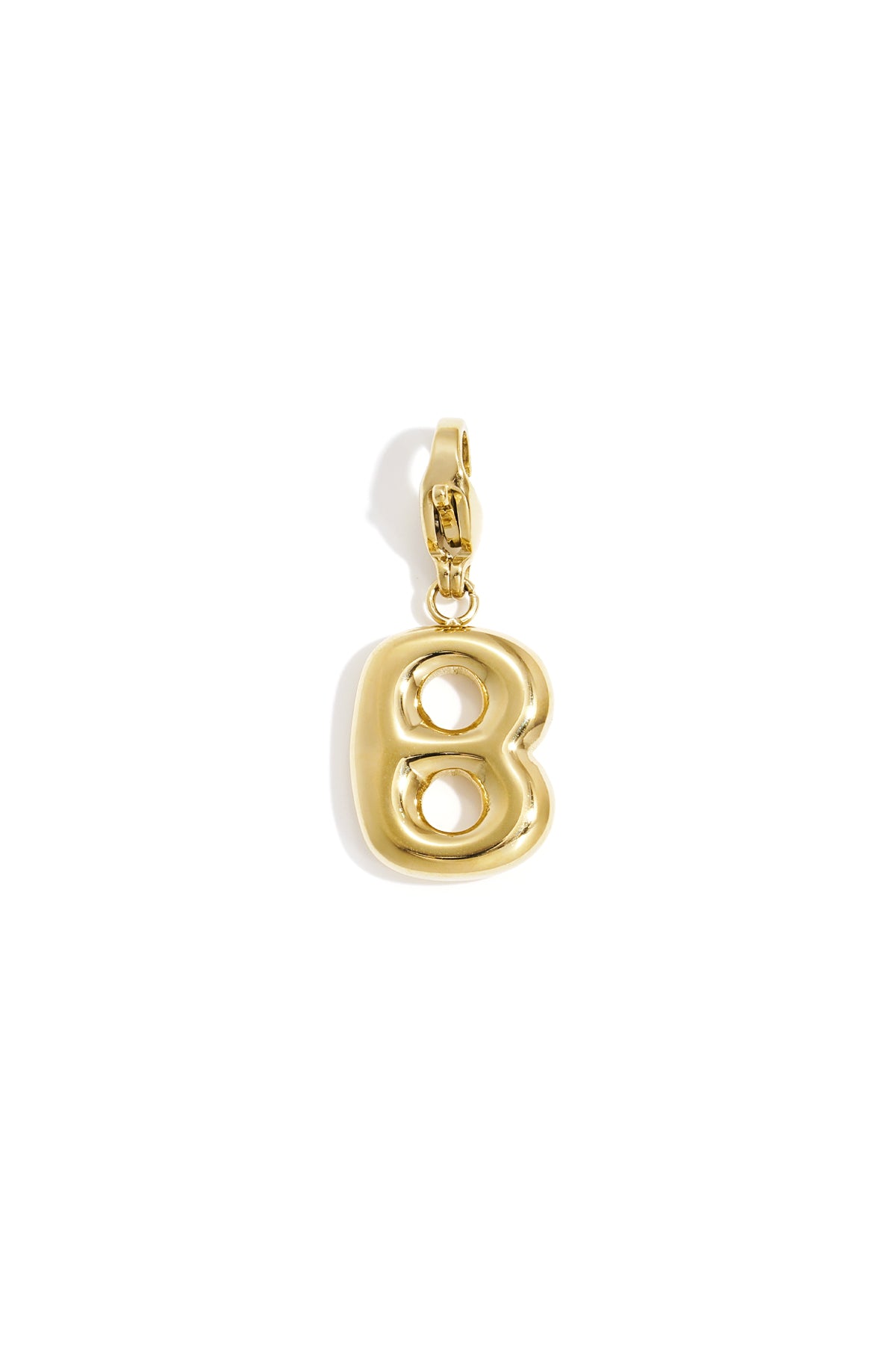 Sieraden bedel initiaal letter DIY