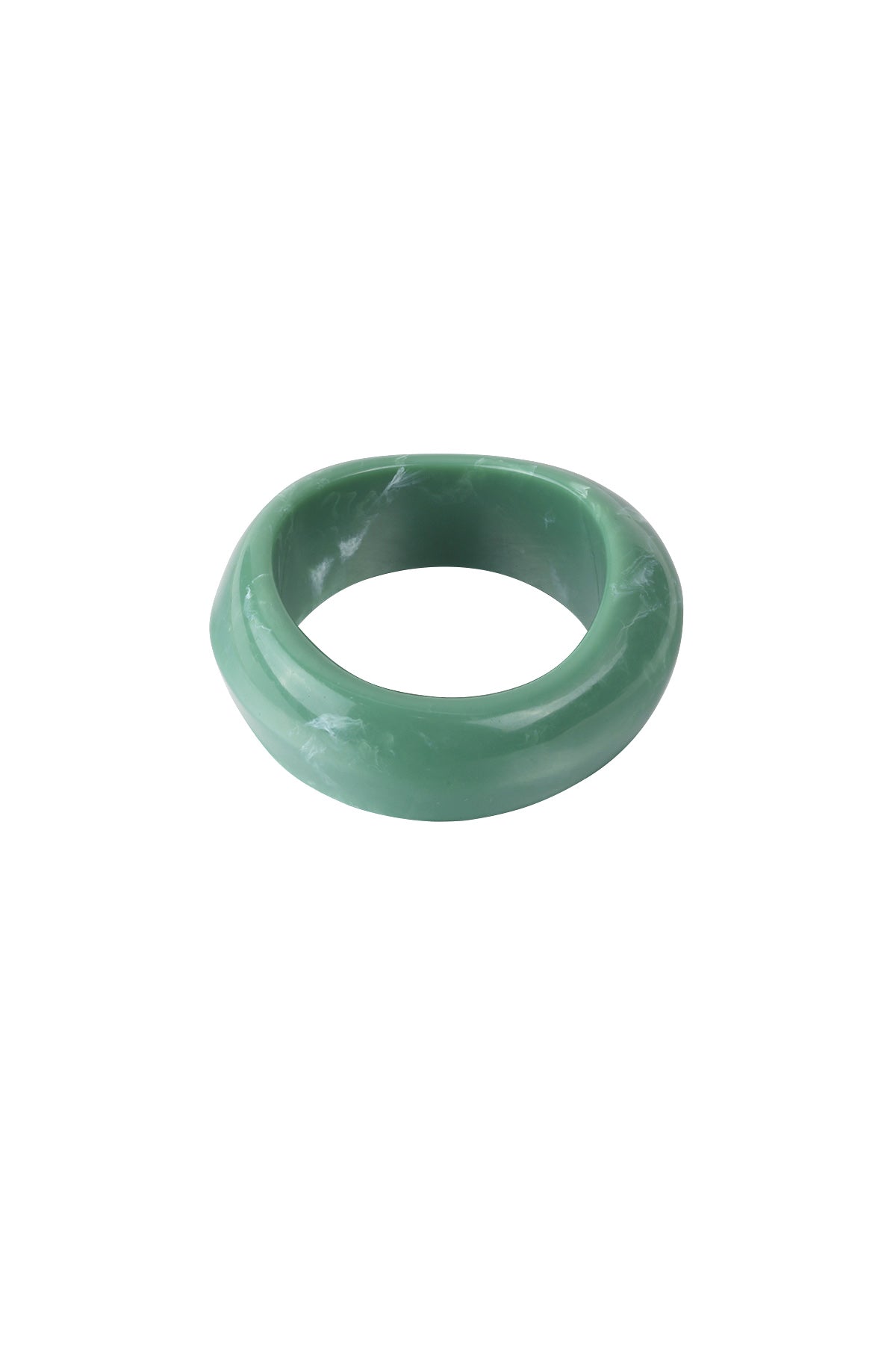 Esthetische armband van acryl