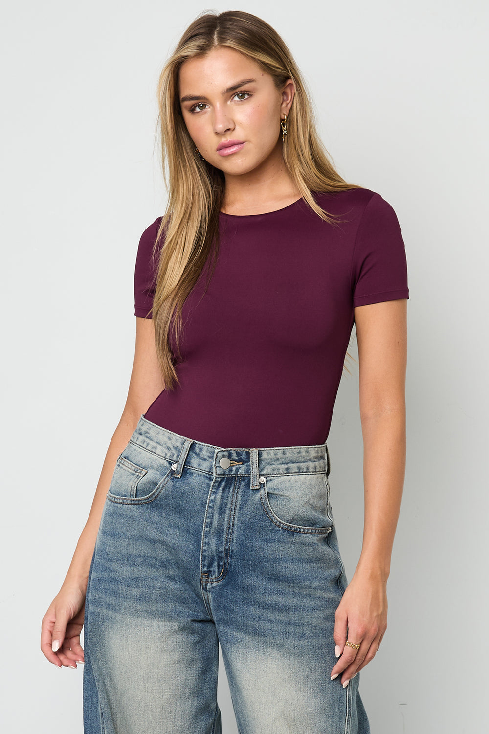 T-shirt Body Basic