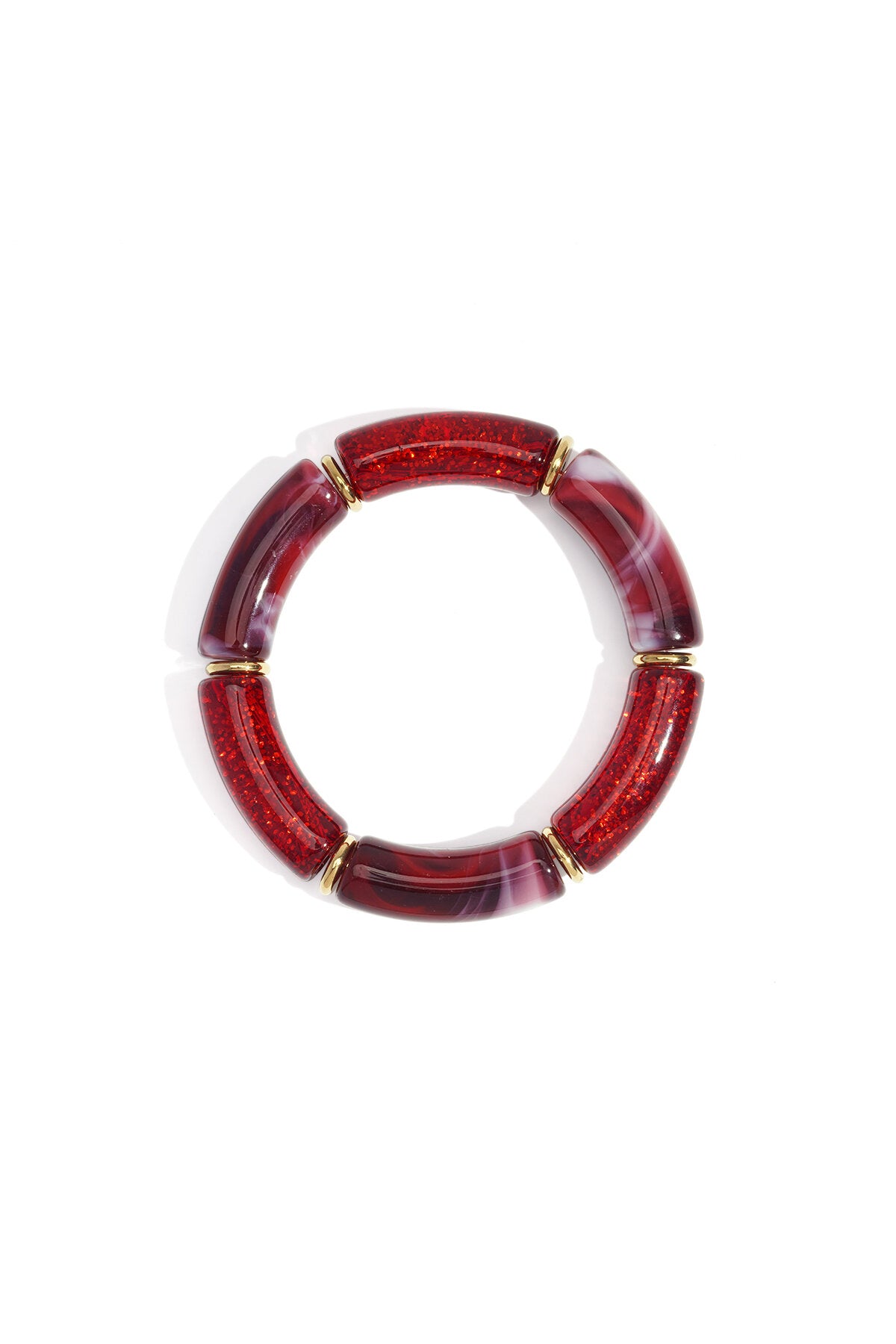 Acryl kralen armbanden kralen Retro Daily Classic serie dames sieraden