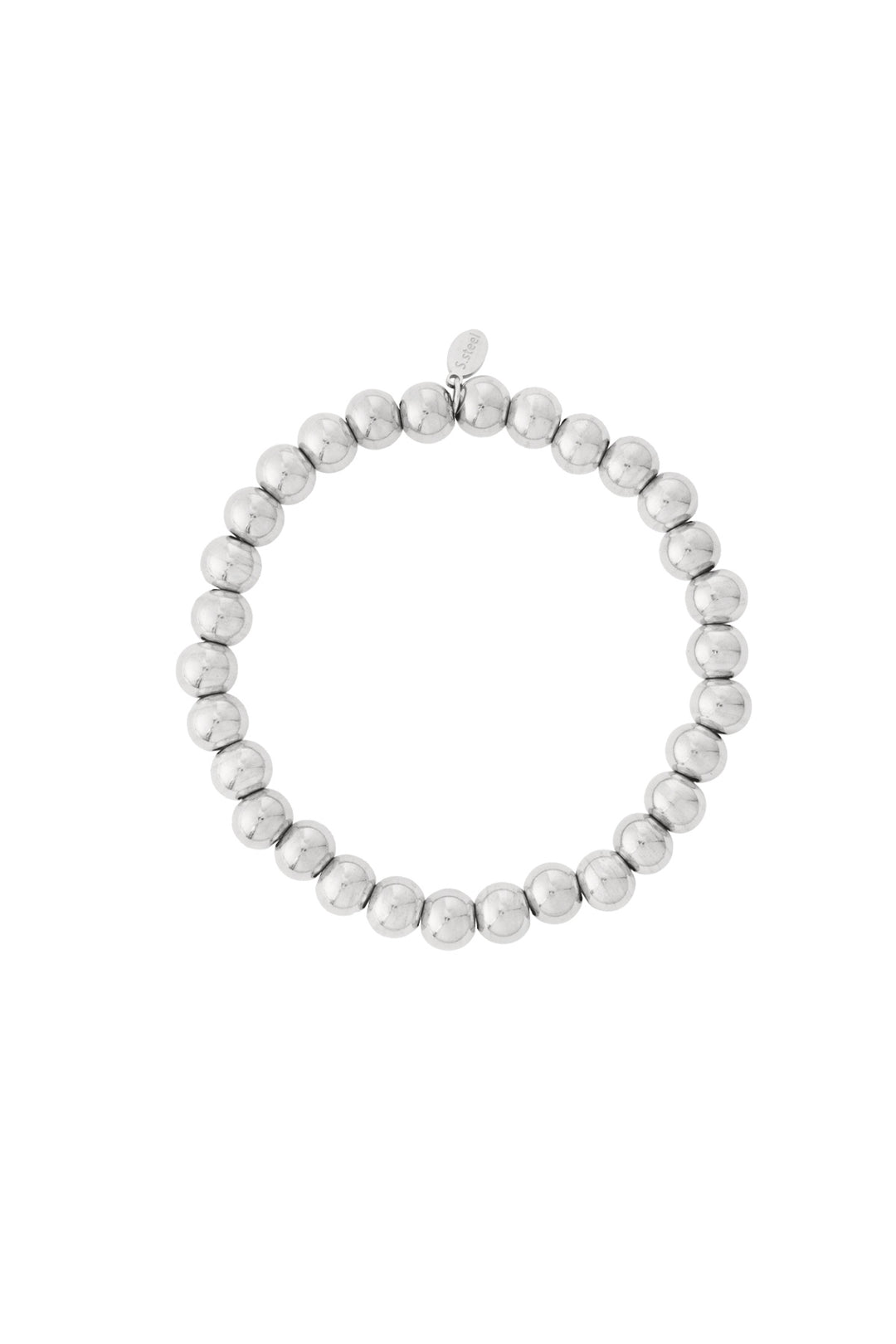 Massieve kralenarmbanden - 7 mm