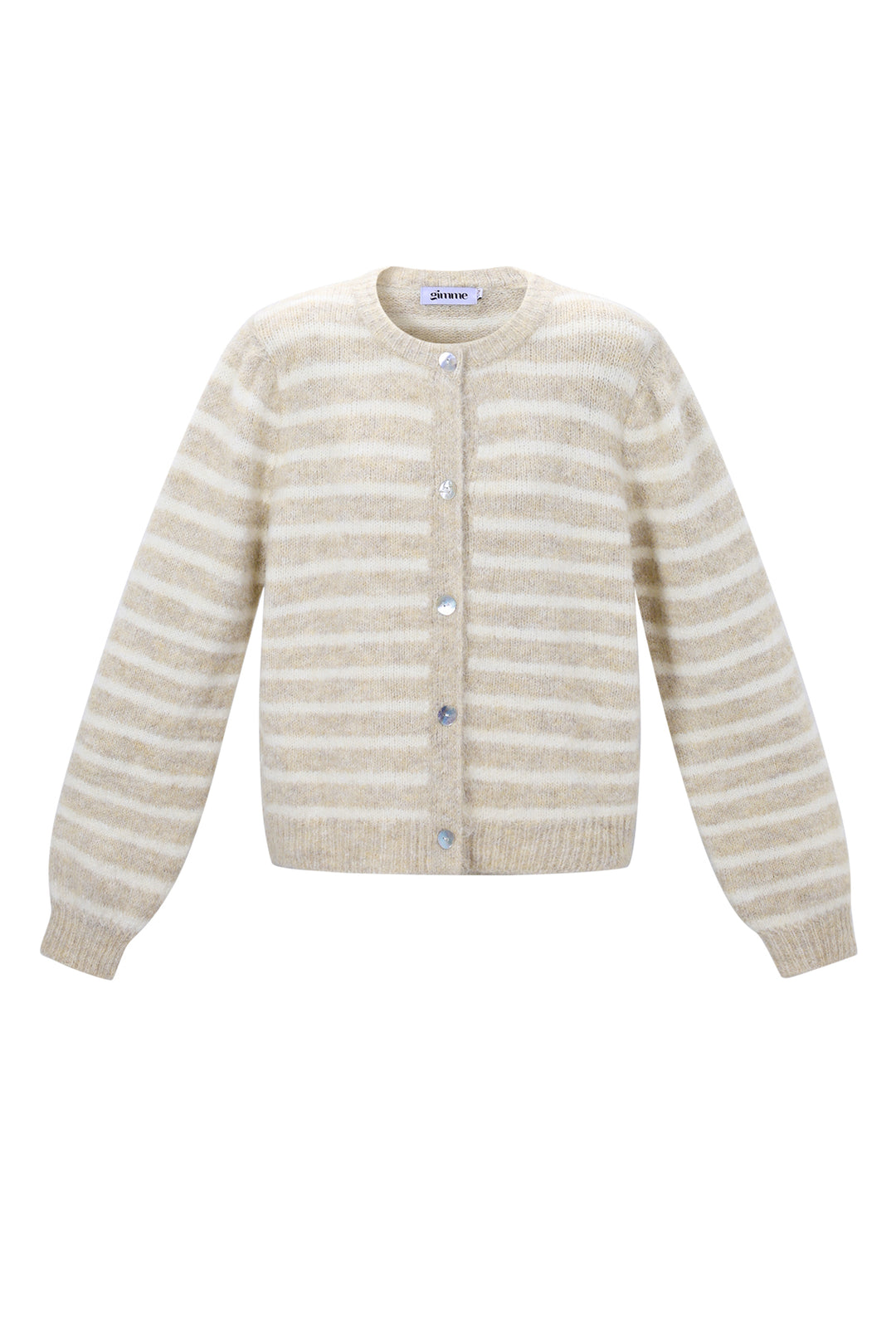 Gestreept vest
