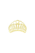 Haarklem Selma Vintage Goud kleur Metaal