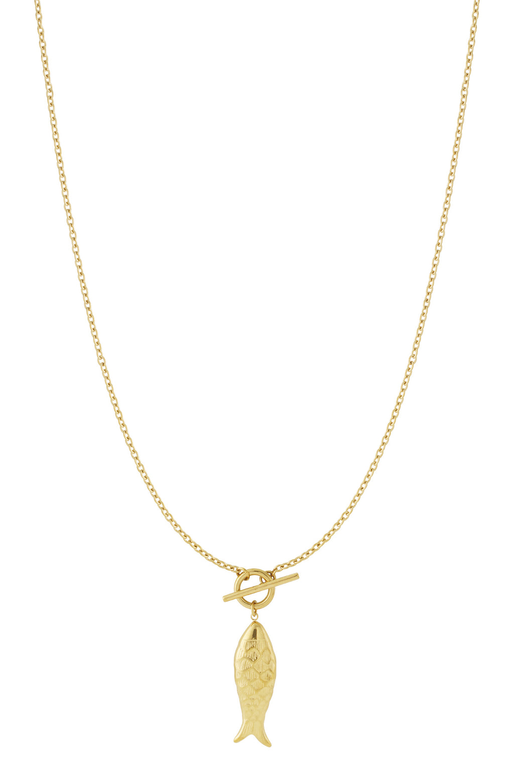 Lange visketting