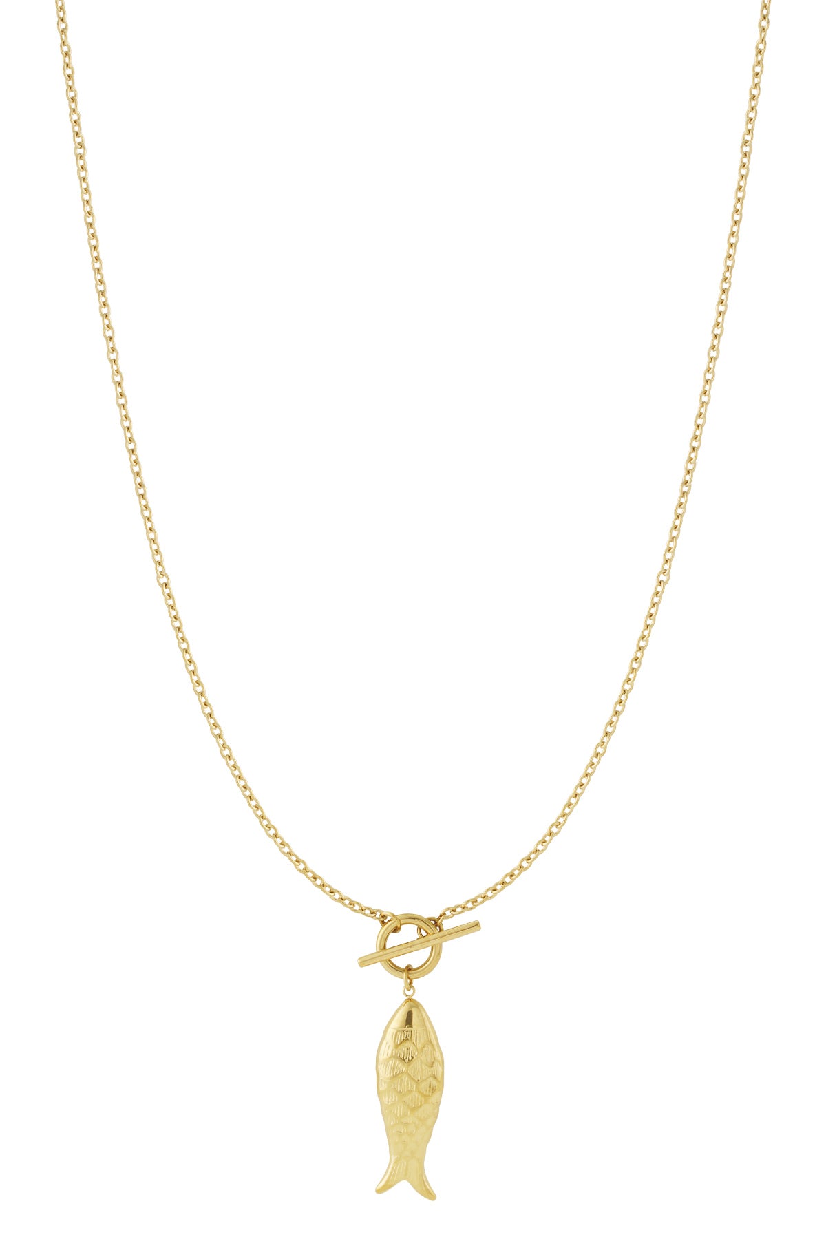 Lange visketting