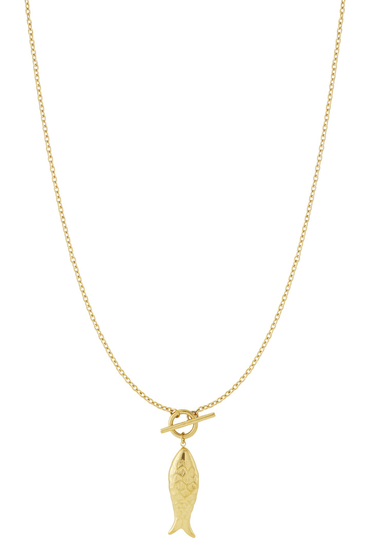 Lange visketting