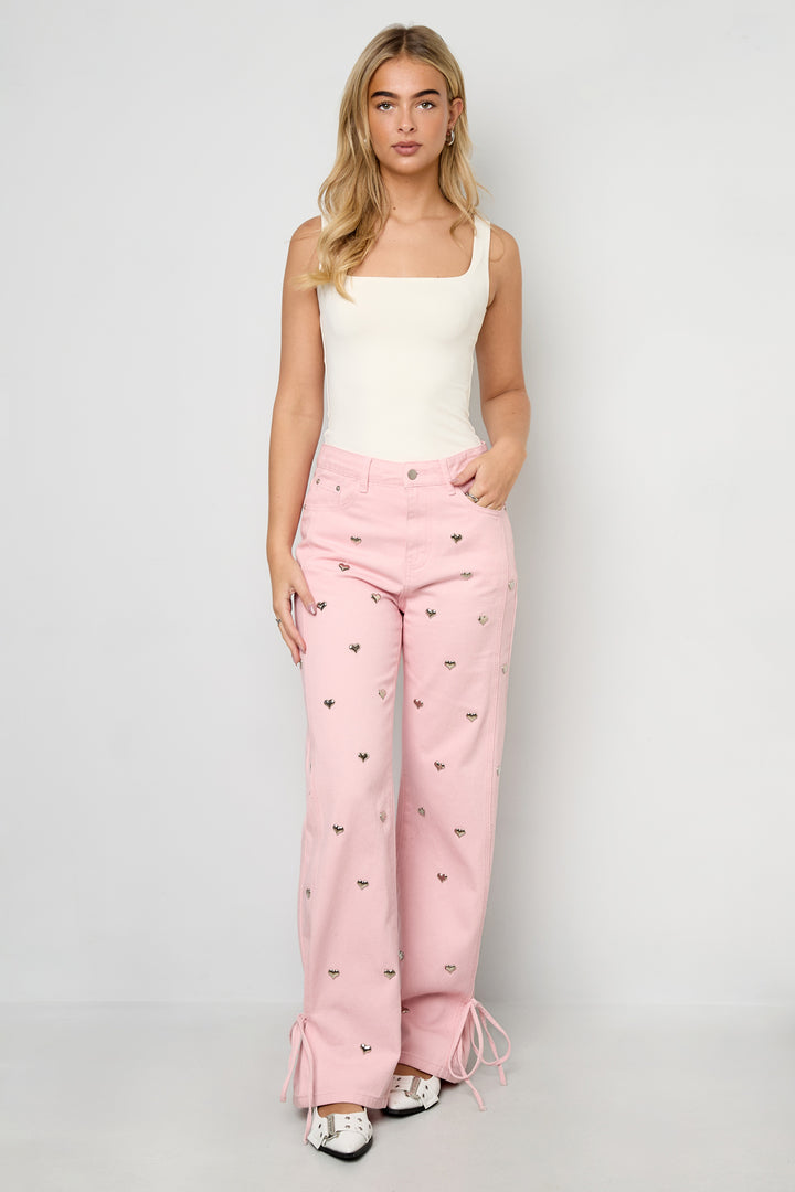De Sweetheart Jeans