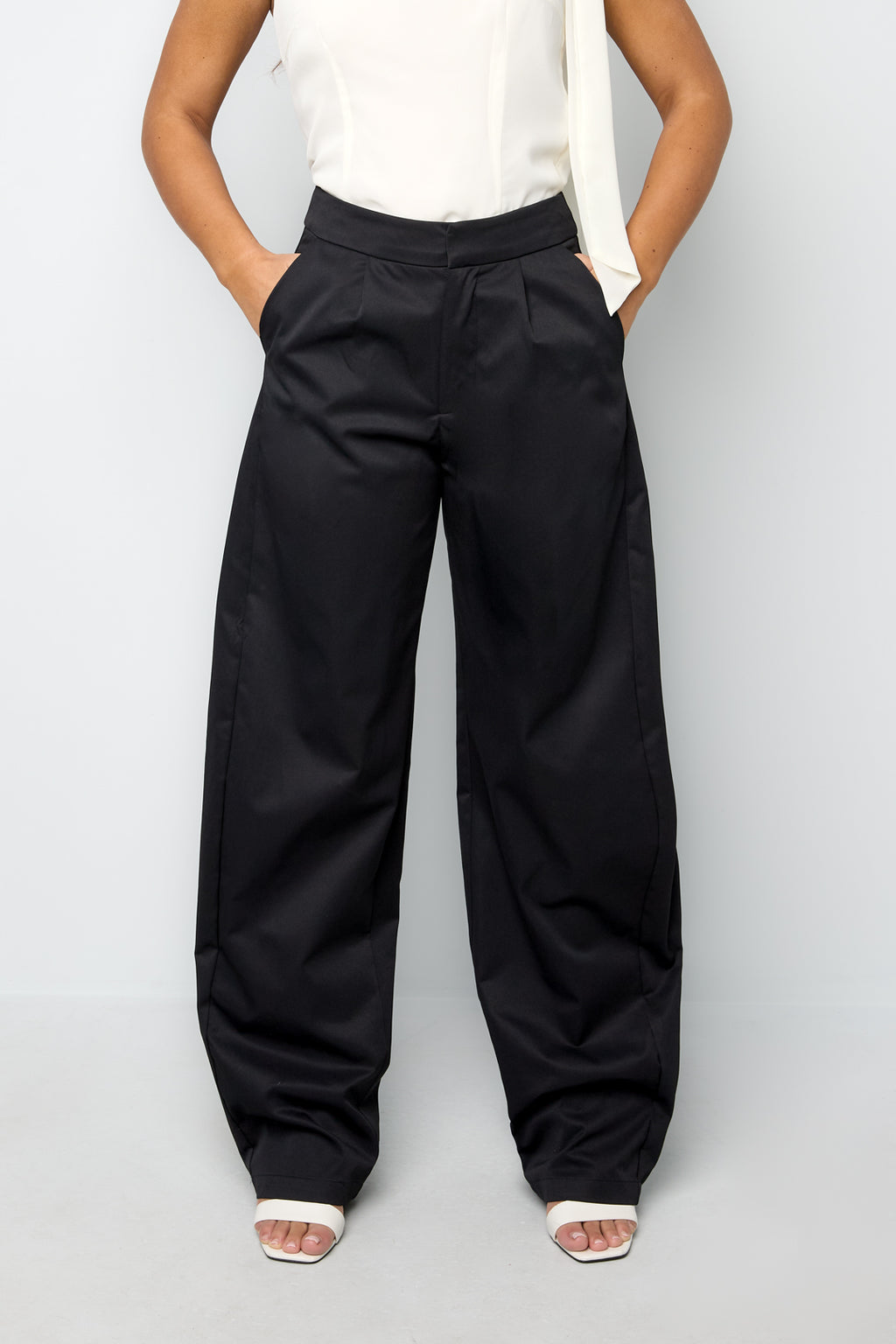 barrel pantalon