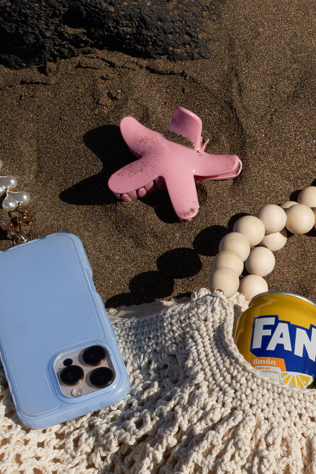 Haarspeldjes zeester Dagelijkse plastic dagelijkse accessoires