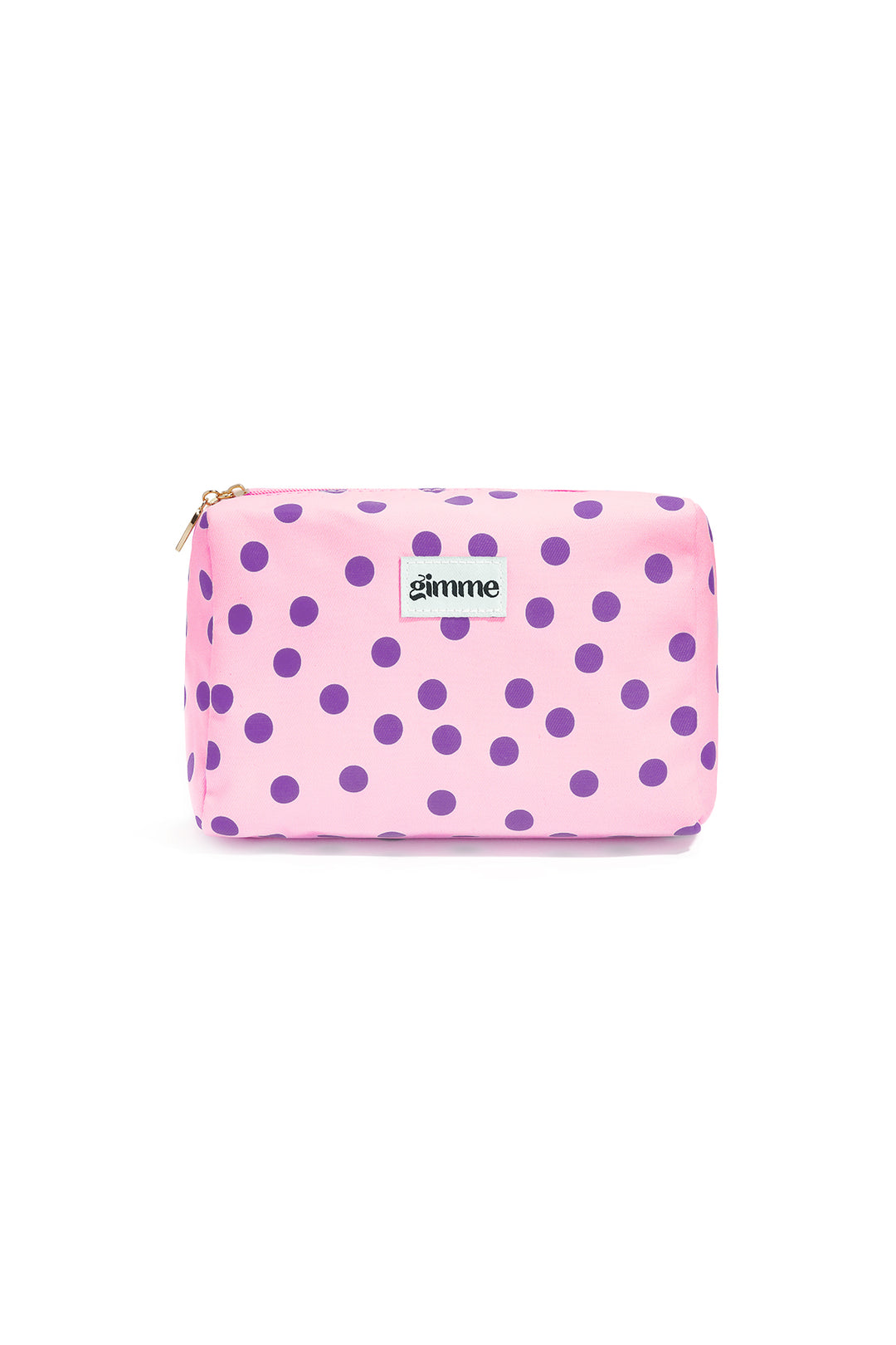 Make-uptassen met stippen, casual polyester, dagelijkse accessoires