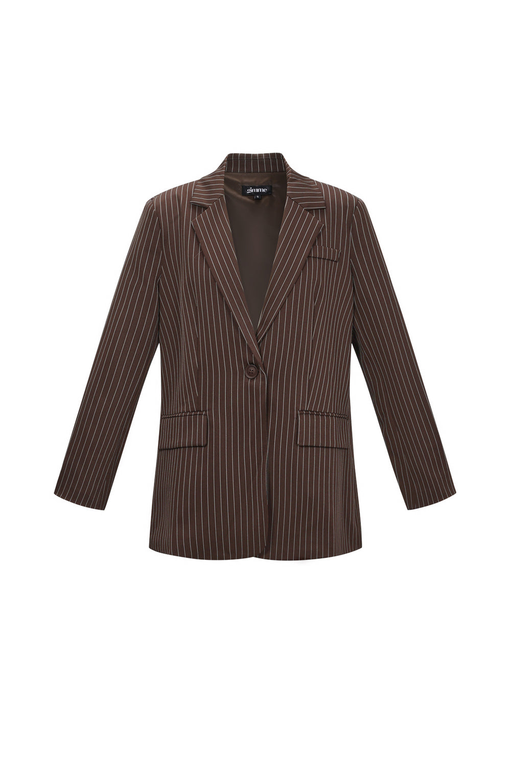 Blazer assymetrisch