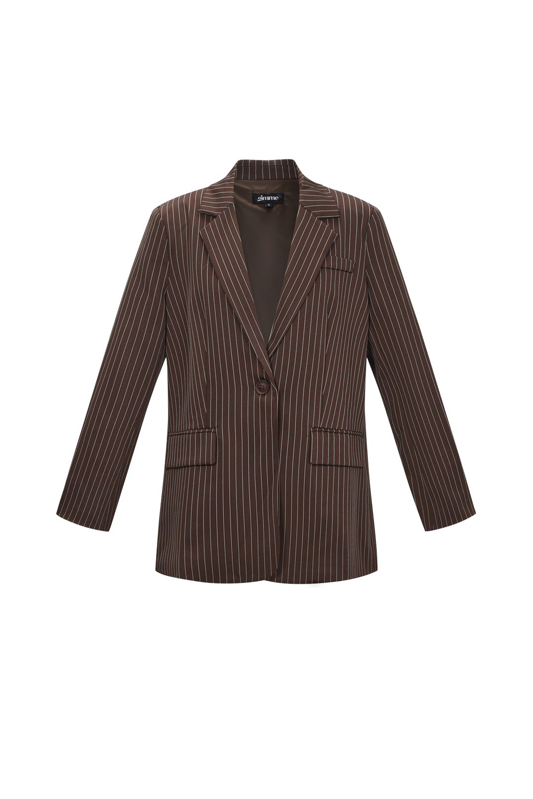 Blazer assymetrisch