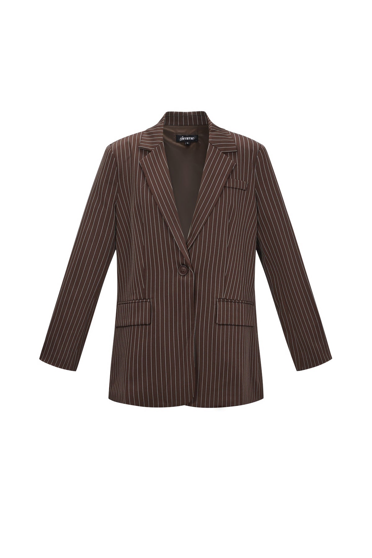 Blazer assymetrisch
