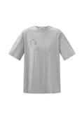 Cotton Vrouwen T-shirt Casual Letters