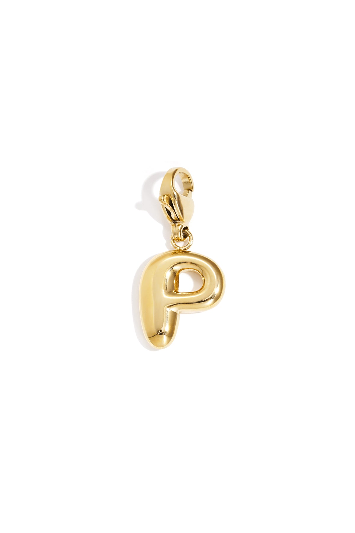Sieraden bedel initiaal letter DIY