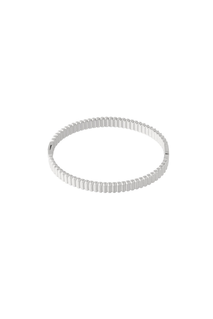 Gestructureerde armband